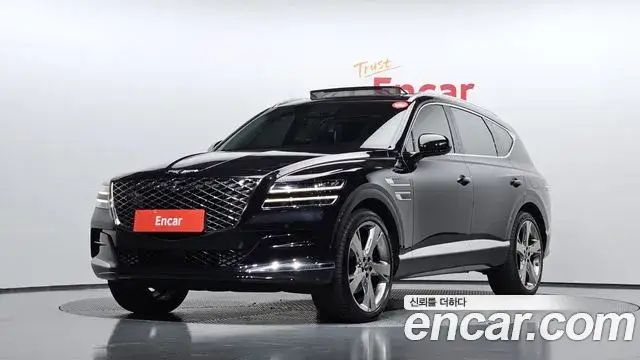 Genesis GV80, 2020