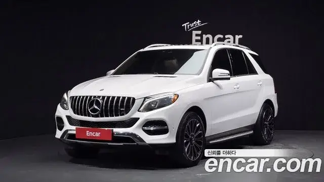 Mercedes-Benz GLE-Class, 2018