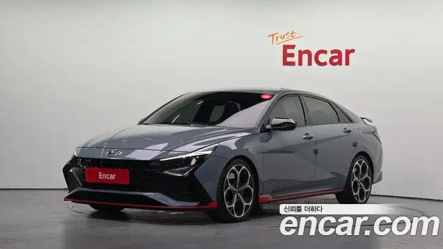 Hyundai Avante, 2021