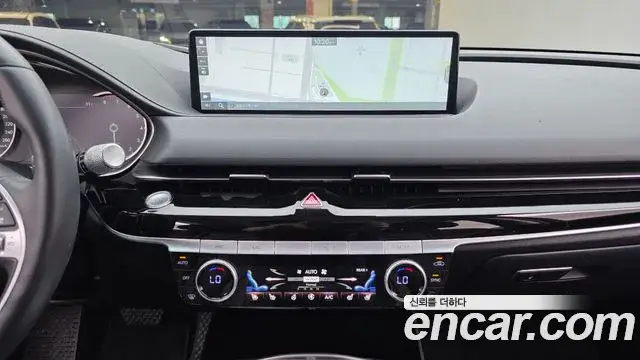 Genesis G80, 2021