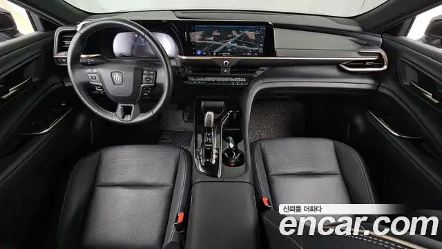 Toyota Crown Crossover, 2025