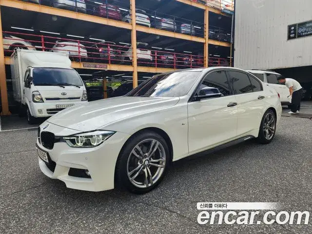 BMW 3 Series, 2018
