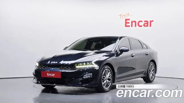Kia K5, 2021