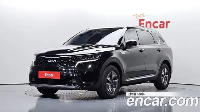 Kia Sorento, 2023