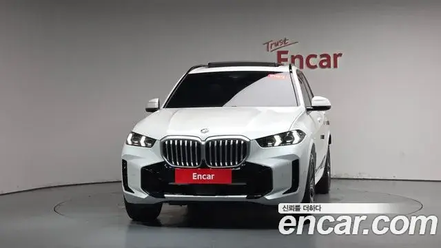 BMW X5, 2024