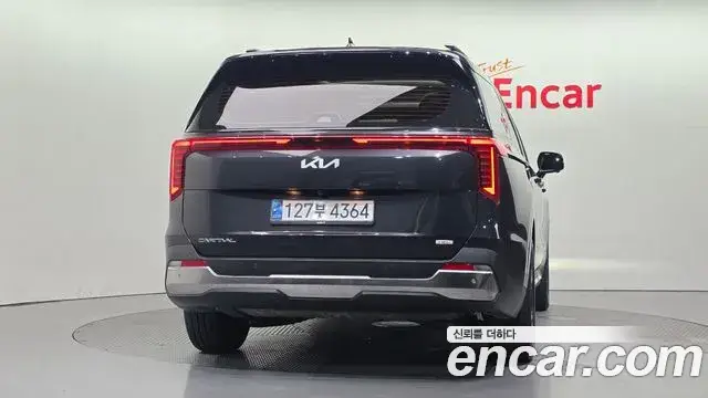 Kia Carnival, 2025
