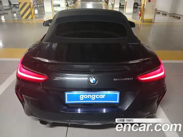 BMW Z4, 2021