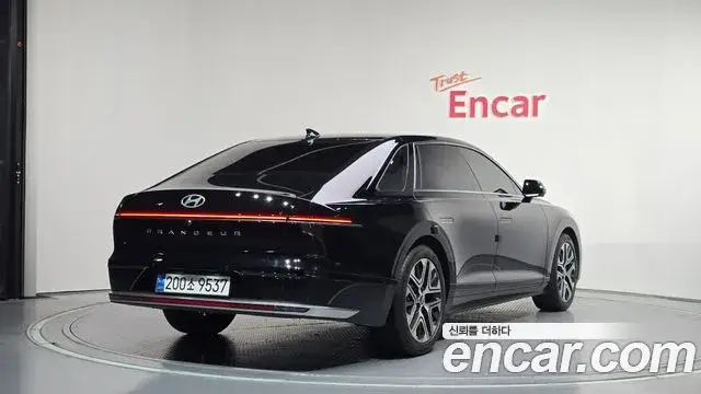 Hyundai Grandeur, 2023