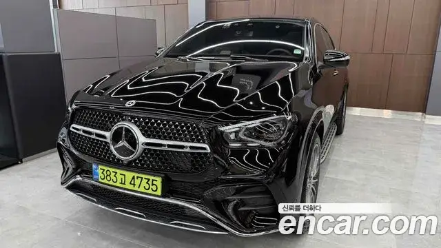 Mercedes-Benz GLE-Class, 2025