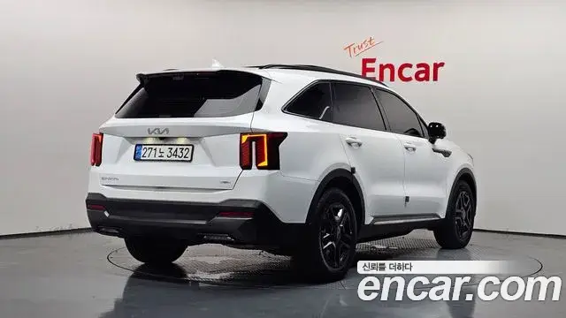 Kia Sorento, 2024