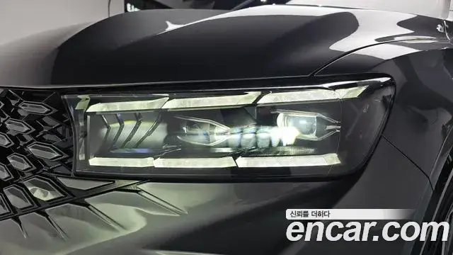Renault Samsung Grand Koleos, 2025