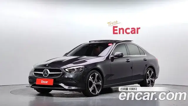 Mercedes-Benz C-Class, 2023