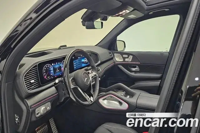 Mercedes-Benz GLS-Class, 2025