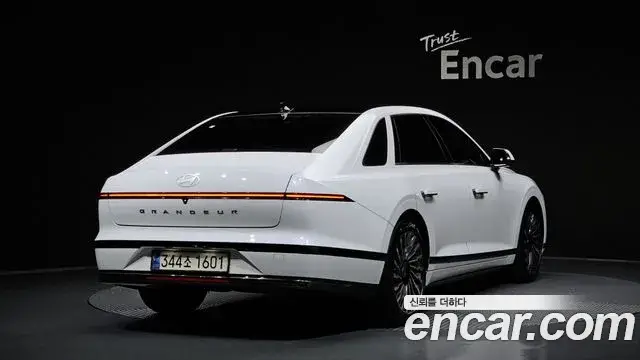 Hyundai Grandeur, 2023