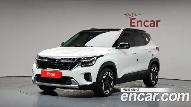 Kia Seltos, 2022