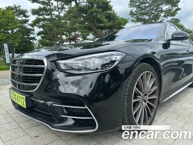 Mercedes-Benz S-Class, 2025