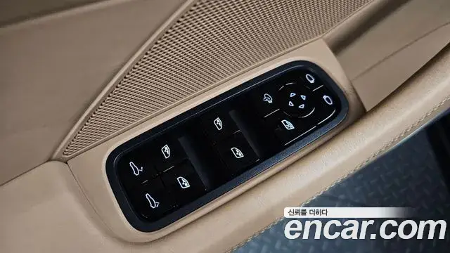Porsche Panamera, 2018