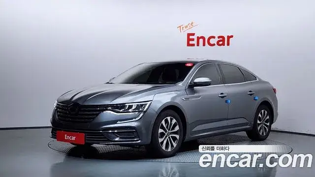 Renault Samsung SM6, 2023