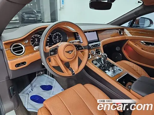 Bentley Continental GT, 2020