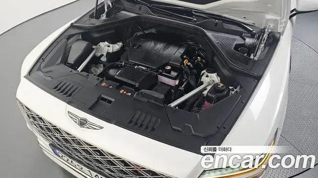 Genesis GV80, 2025