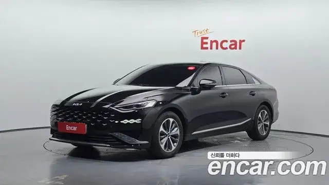 Kia K8, 2021