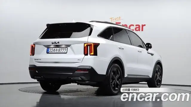 Kia Sorento, 2026
