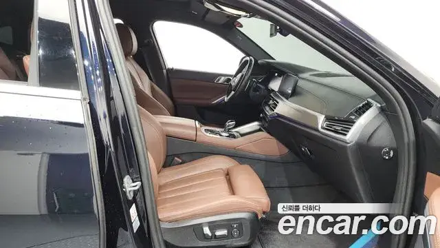 BMW X6, 2022