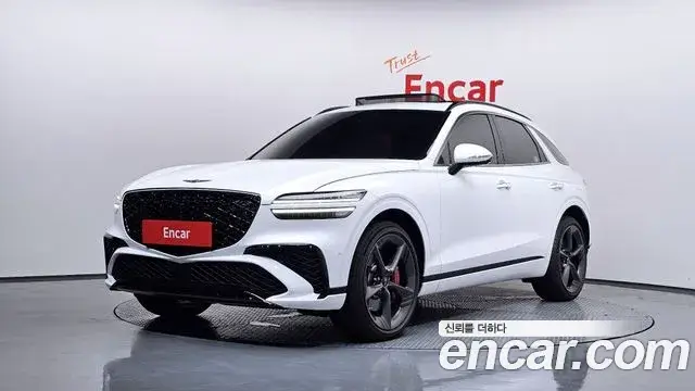 Genesis GV70, 2024