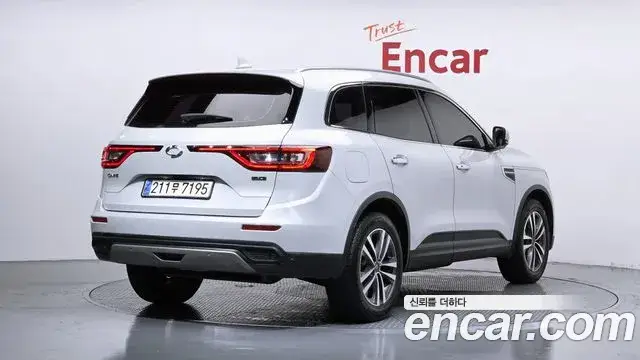 Renault Samsung QM6, 2019