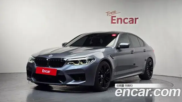 BMW M5, 2019