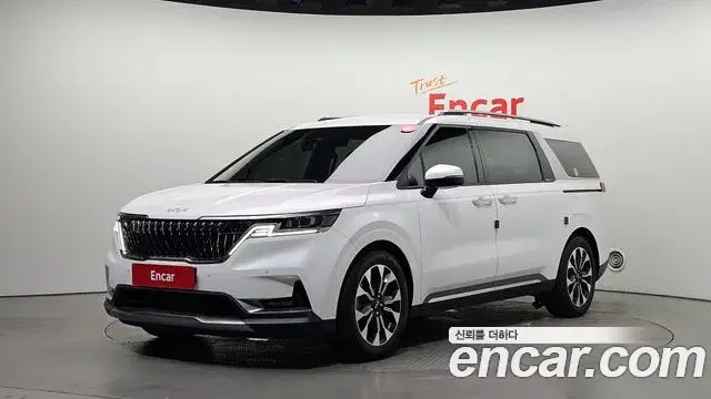 Kia Carnival, 2022