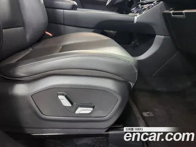 Hyundai Santa Fe, 2023