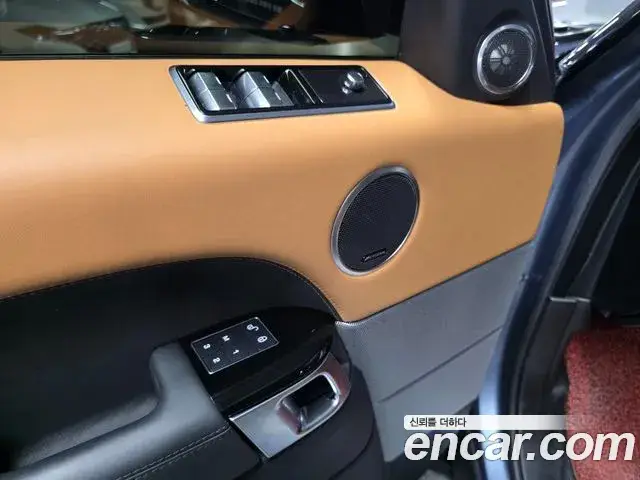 Land Rover Range Rover Sport, 2018