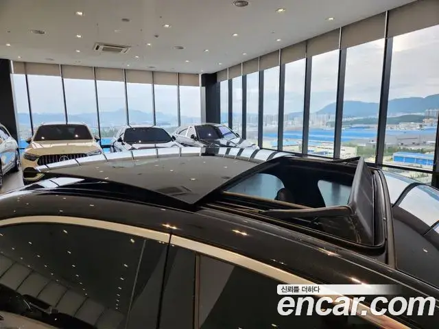 Mercedes-Benz E-Class, 2025