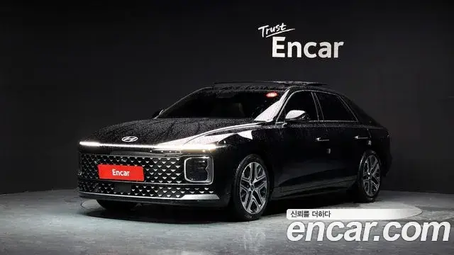 Hyundai Grandeur, 2023
