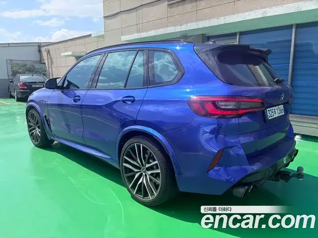 BMW X5, 2021