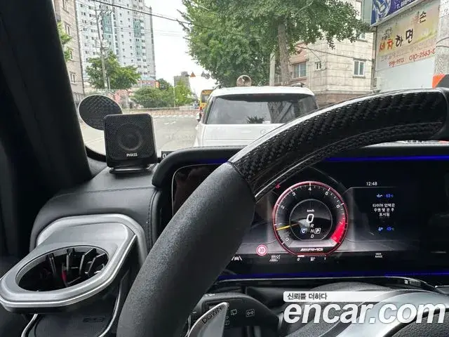 Mercedes-Benz G-Class, 2021