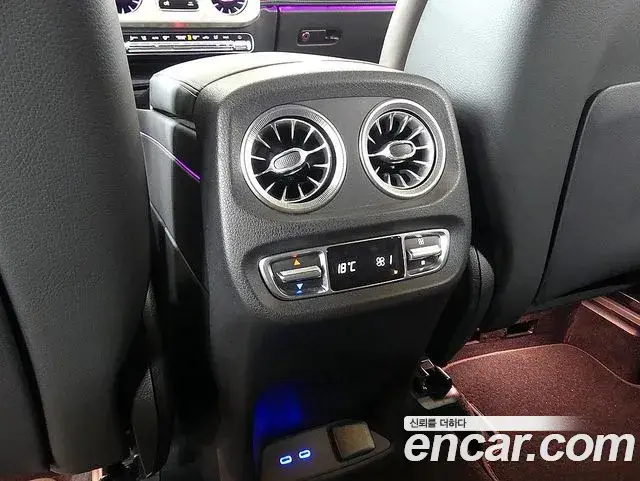 Mercedes-Benz G-Class, 2024