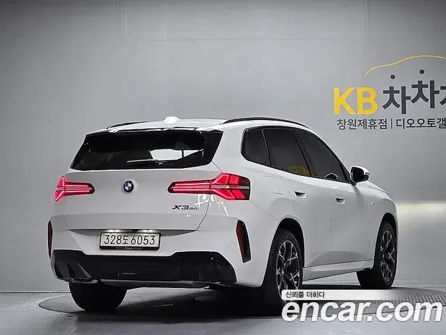 BMW X3, 2025
