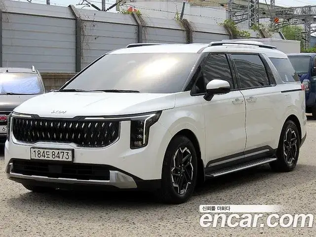 Kia Carnival, 2023