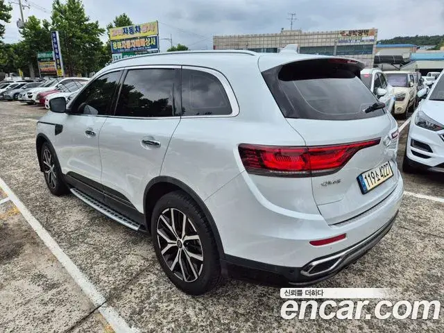 Renault Samsung QM6, 2022