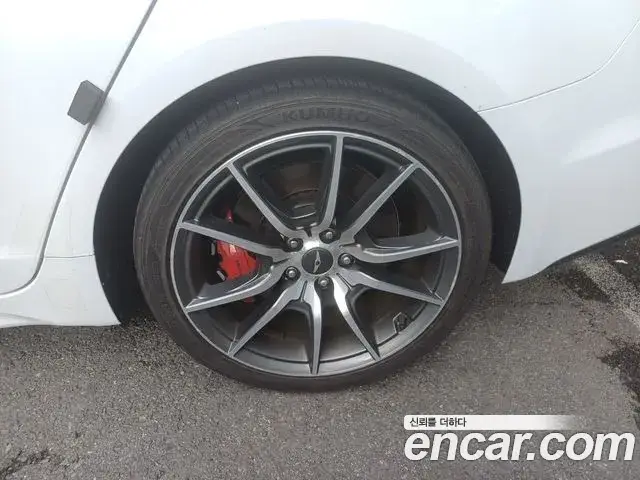 Genesis G70, 2019