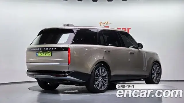 Land Rover Range Rover, 2024