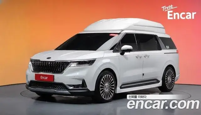 Kia Carnival, 2021
