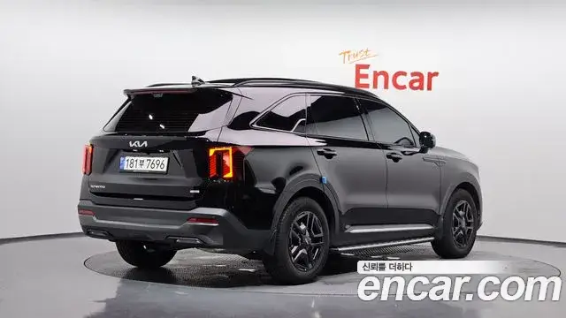 Kia Sorento, 2024