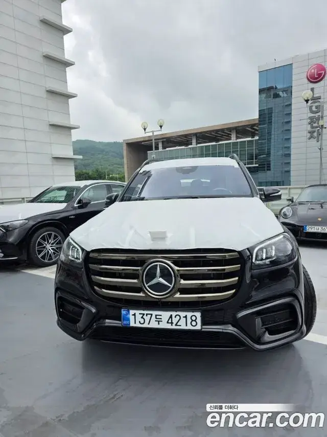 Mercedes-Benz GLS-Class, 2026