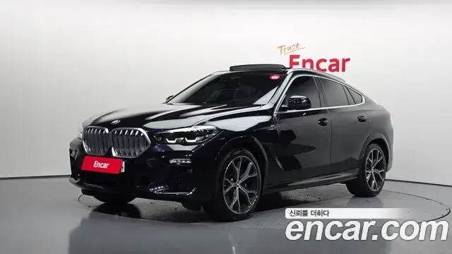 BMW X6, 2020