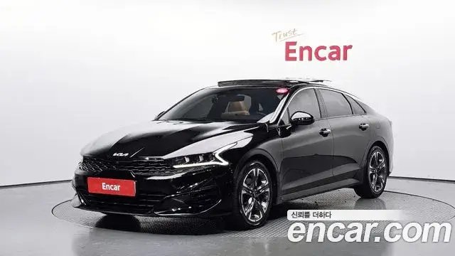 Kia K5, 2022