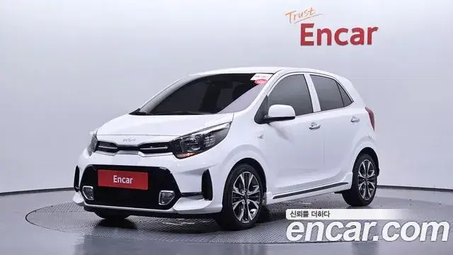 Kia All New Morning, 2023