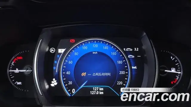 Renault Samsung QM6, 2026